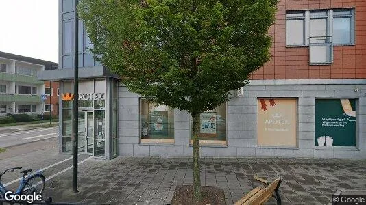 Lägenheter att hyra i Höör - Bild från Google Street View