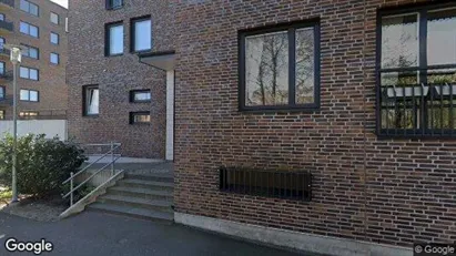 Lägenheter att hyra i Lund - Bild från Google Street View