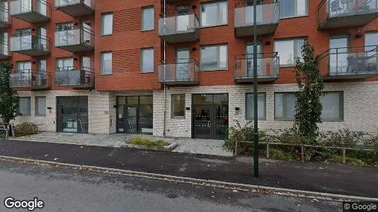 Lägenheter att hyra i Limhamn/Bunkeflo - Bild från Google Street View