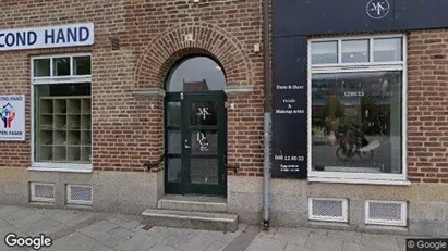 Lägenheter att hyra i Malmö Centrum - Bild från Google Street View