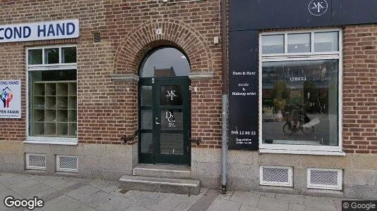 Lägenheter att hyra i Malmö Centrum - Bild från Google Street View
