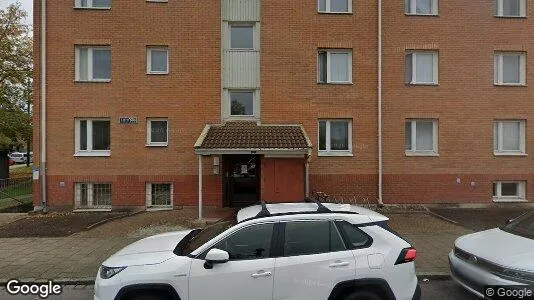 Lägenheter att hyra i Rosengård - Bild från Google Street View