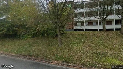 Lägenheter att hyra i Rosengård - Bild från Google Street View
