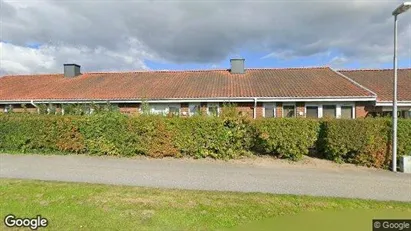 Lägenheter att hyra i Skurup - Bild från Google Street View