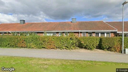 Lägenheter att hyra i Skurup - Bild från Google Street View