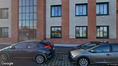 Lägenheter att hyra i Svedala - Bild från Google Street View