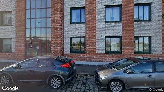 Lägenheter att hyra i Svedala - Bild från Google Street View