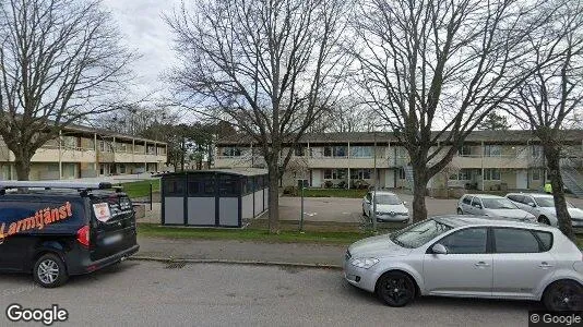 Lägenheter att hyra i Tomelilla - Bild från Google Street View