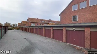 Lägenheter att hyra i Ystad - Bild från Google Street View