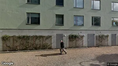Lägenheter att hyra i Åstorp - Bild från Google Street View