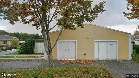 Lägenheter att hyra i Kristianstad - Bild från Google Street View