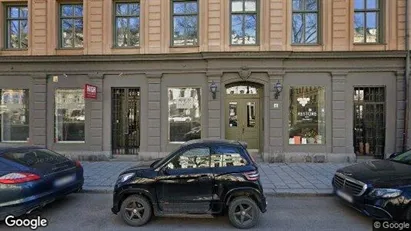Bostadsrätter till salu i Östermalm - Bild från Google Street View