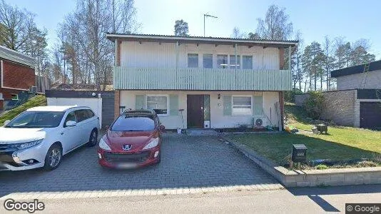 Lägenheter att hyra i Växjö - Bild från Google Street View