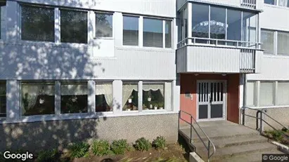 Lägenheter att hyra i Borås - Bild från Google Street View
