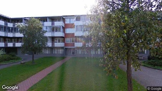 Lägenheter att hyra i Borås - Bild från Google Street View