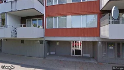 Lägenheter att hyra i Borås - Bild från Google Street View