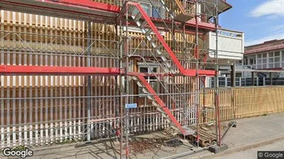 Lägenheter att hyra i Haninge - Bild från Google Street View