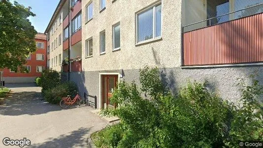 Lägenheter att hyra i Haninge - Bild från Google Street View