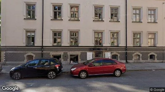Lägenheter att hyra i Norrköping - Bild från Google Street View