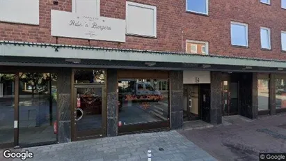 Lägenheter att hyra i Ljungby - Bild från Google Street View