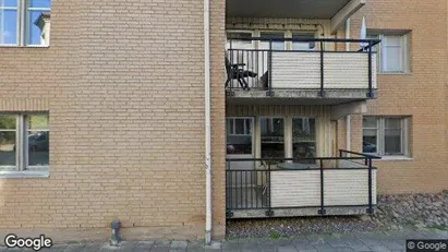 Lägenheter att hyra i Helsingborg - Bild från Google Street View