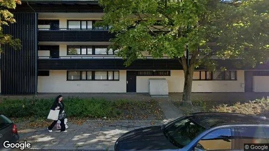 Lägenheter att hyra i Helsingborg - Bild från Google Street View