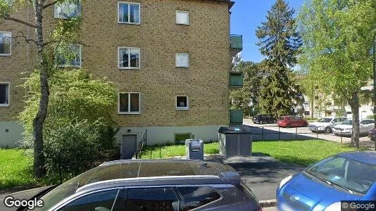 Lägenheter att hyra i Västerort - Bild från Google Street View
