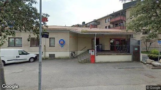 Lägenheter att hyra i Söderort - Bild från Google Street View
