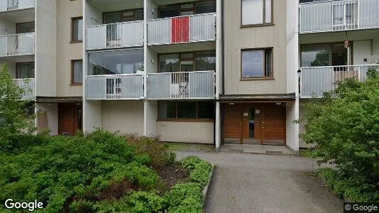 Lägenheter att hyra i Västerort - Bild från Google Street View