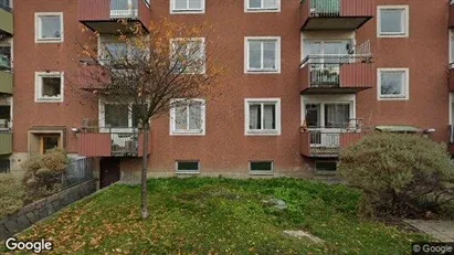 Lägenheter att hyra i Söderort - Bild från Google Street View