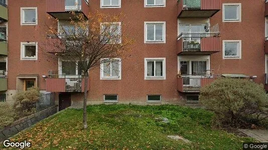 Lägenheter att hyra i Söderort - Bild från Google Street View