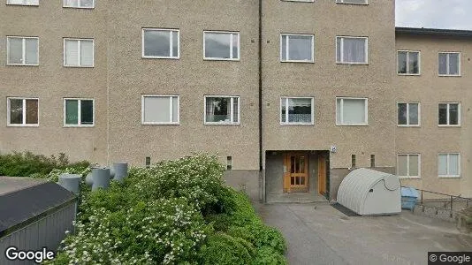 Lägenheter att hyra i Västerort - Bild från Google Street View