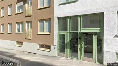 Lägenheter att hyra i Sundbyberg - Bild från Google Street View