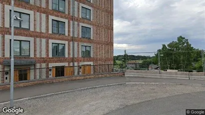 Lägenheter att hyra i Täby - Bild från Google Street View