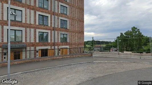 Lägenheter att hyra i Täby - Bild från Google Street View