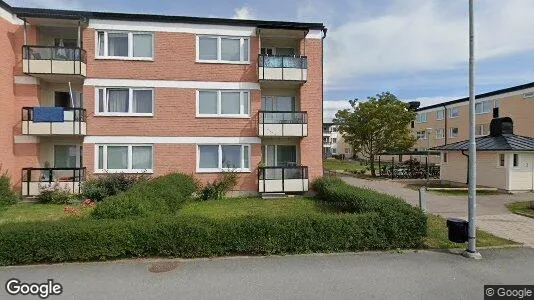 Lägenheter att hyra i Uppsala - Bild från Google Street View