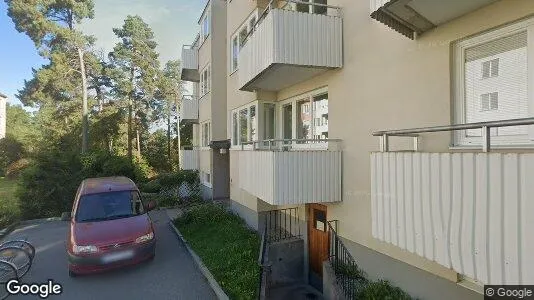 Lägenheter att hyra i Lidingö - Bild från Google Street View