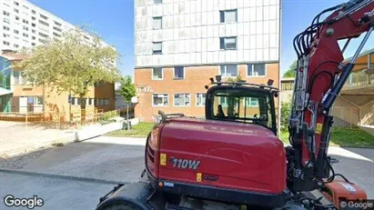Lägenheter att hyra i Solna - Bild från Google Street View