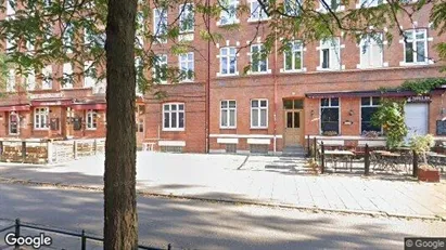 Lägenheter att hyra i Malmö Centrum - Bild från Google Street View
