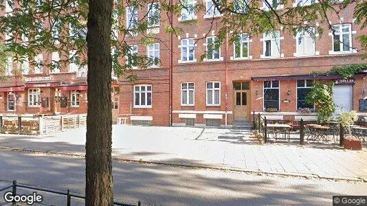 Lägenheter att hyra i Malmö Centrum - Bild från Google Street View