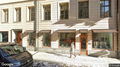 Lägenheter till salu i Östermalm - Bild från Google Street View