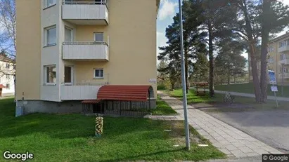 Lägenheter att hyra i Ludvika - Bild från Google Street View