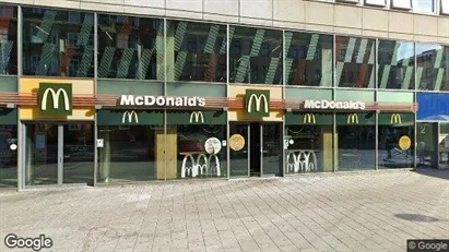 Lägenheter att hyra i Malmö Centrum - Bild från Google Street View