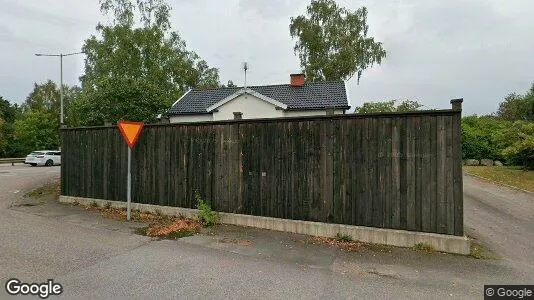 Lägenheter till salu i Nybro - Bild från Google Street View