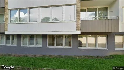 Lägenheter att hyra i Gävle - Bild från Google Street View