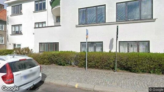Lägenheter att hyra i Karlshamn - Bild från Google Street View