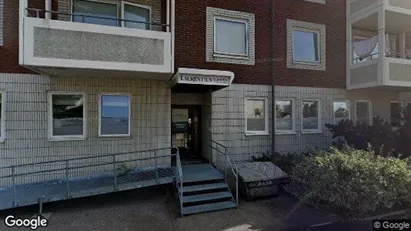 Lägenheter att hyra i Falkenberg - Bild från Google Street View