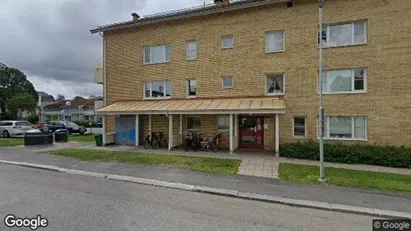 Lägenheter att hyra i Härnösand - Bild från Google Street View