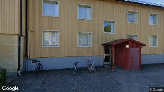 Lägenheter att hyra i Älvkarleby - Bild från Google Street View
