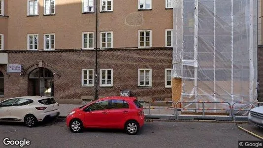 Lägenheter att hyra i Norrköping - Bild från Google Street View